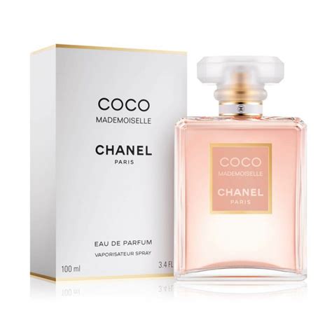 chanel coco mademoiselle 100ml eau de toilette|chanel coco mademoiselle fragrantica.